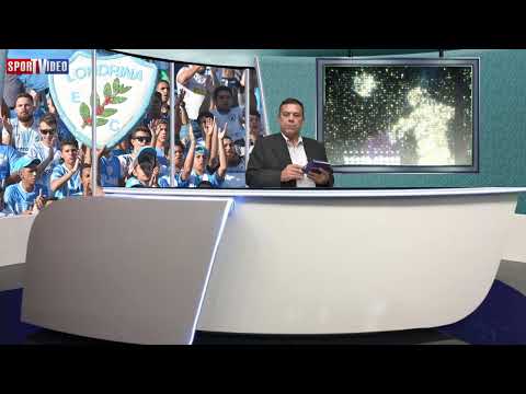 SPORTVÍDEO EM CAMPO - A BOLA VAI ROLAR.