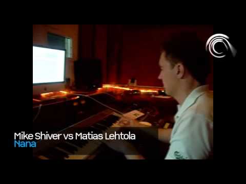 Mike Shiver Vs Matias Lehtola - Nana [Captured Music]