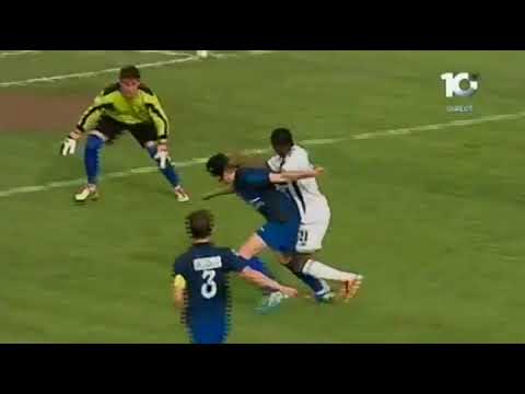 Rezumat Etapa 34 2010-2011 Astra Ploiesti - Otelul Galati 0-1
