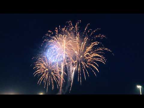 Last Night Of Lytham Proms 4K