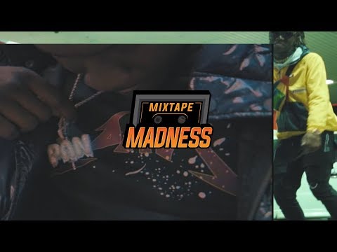 #PAN J Amz X D Cinco - No Days Off (Music Video) | @MixtapeMadness