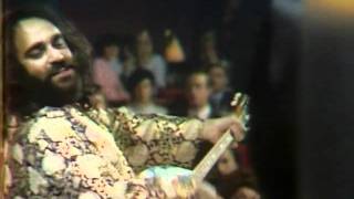 [ Demis Roussos ] - End of the line ( 1972  г.)