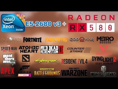 фото pc игровой 14 ядерный/rx580 8gb/ram 16gb/1tb/ssd 0