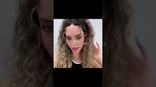 her cute era and baddie era #katseye #daniela #edit #glowup #relatable #blonde #viral