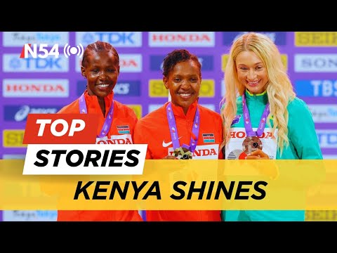 Kenyan Athletes Among Nominees for 2025 World Athletics Track Athlete of the Year– News54 Africa