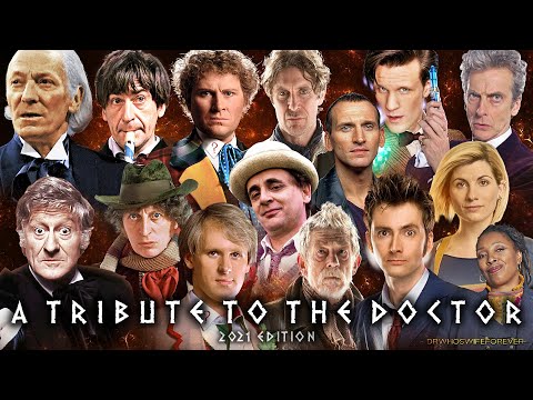 DOCTOR WHO - Suns & Stars - A Tribute to The Doctor (2021 Edition)