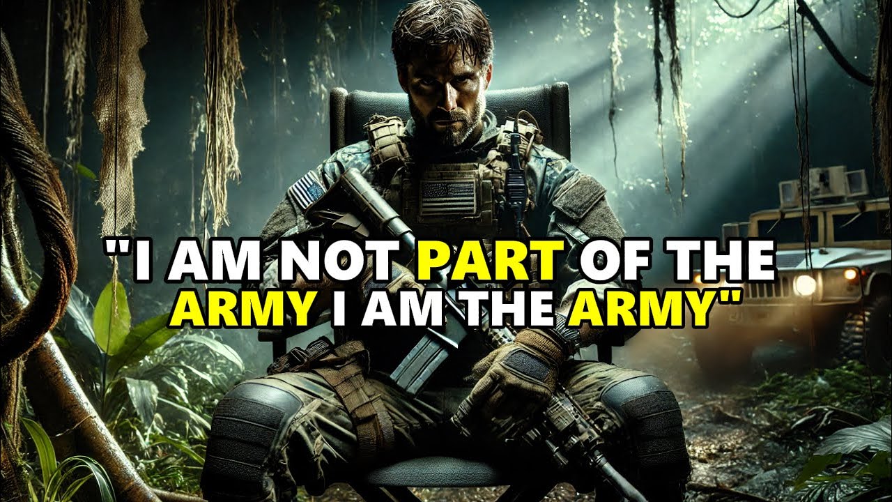 The Galactic Council Laughed at Humans, Until a Navy SEAL Made Them Regret It | Best HFY Stories