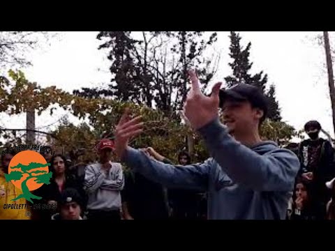 YOLI vs NSF - Cuartos - Fecha 8 - Bajo Tierra Freestyle ANIMACOM