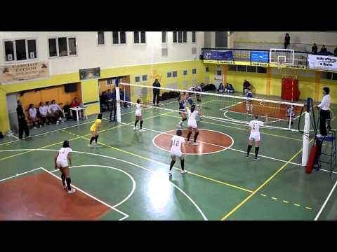 Volley serie D F: Talete - Cerveteri 1-3