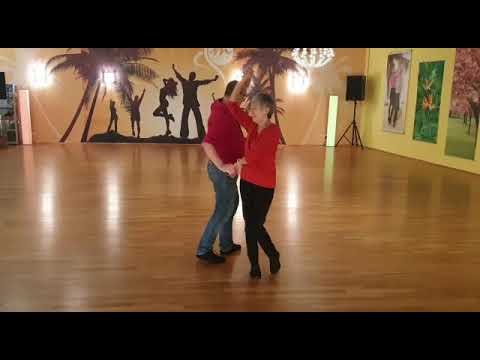 Discofox Körbchen in Rücken an Rücken 2020