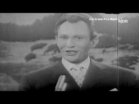 Eurovision 1957 – Austria – Bob Martin – Wohin, kleines Pony?