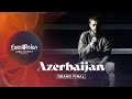 Nadir Rustamli Fade To Black LIVE Azerbaijan Grand Final Eurovision 2022