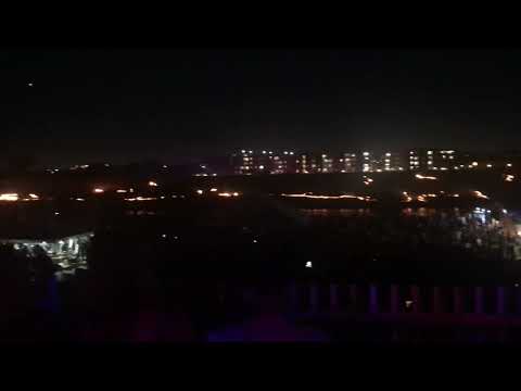 Fort Worth Fourth of July fireworks celebration cut short due to fire.