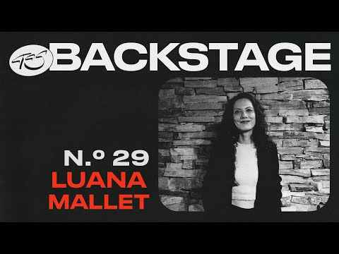Luana Mallet - Tas Backstage 29