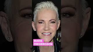 💎 Marie Fredriksson 🎤 1958 - 2019