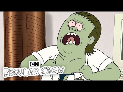 Give Us Back Our Friend | Regular Show | Cartoon Network