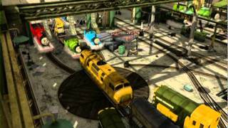 Thomas & Friends: Day of the Diesels: The Movie - Trailer