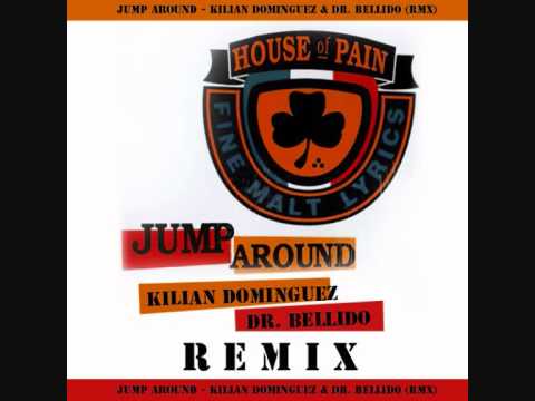 Dr.Bellido & Kilian Dominguez - Jump Around (Remix)