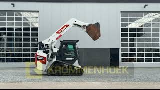 Satılık Bobcat T 86 Super High Flow | A/C paletli mini yükleyici - Görüntü 4 | Machineryline TR Bobcat T 86 Super High Flow | A/C paletli mini yükleyici | Görüntü 4 - Machineryline