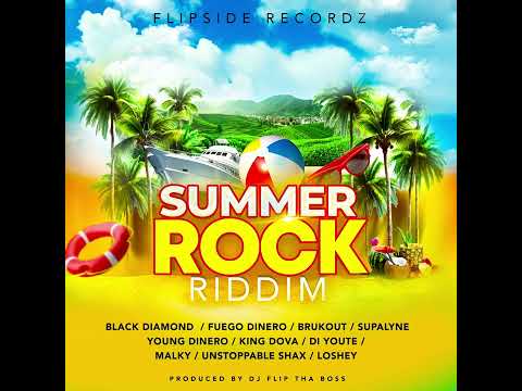 SUPALYNE - UP IS UP ft Young Dinero