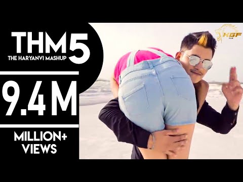 The Haryanvi Mashup 5 | Akki kalyan | Shivaa Pandit | New Haryanvi Songs Haryanavi 2018 | #Kgf Club