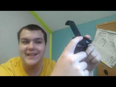 Unboxing *vlog ze szkoły* Dymy