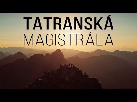 Tatranská Magistrála s doplnkami (76km, 4000m)