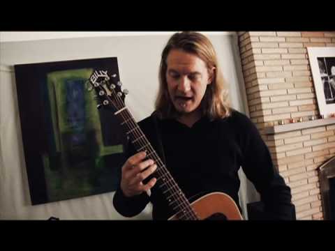 Billy McLaughlin - Fingerstyle Guitar Lesson #8 - Intro to Two-Handed Tapping Part 2