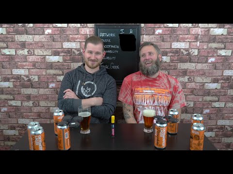 Beer Me Episode 185 - Persephone Oktoberfest  Lager Review