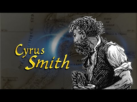 12 - L'ÎLE MYSTÉRIEUSE