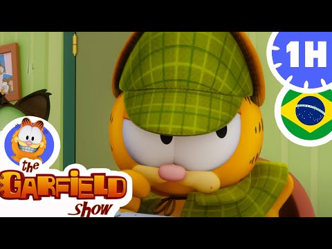Mas onde está o Odie? - Garfield e seus amigos – Episódios completos