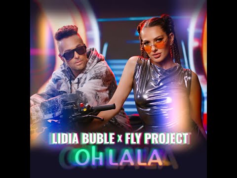 Lidia Buble & Fly Project - Oh la la(lyrics)