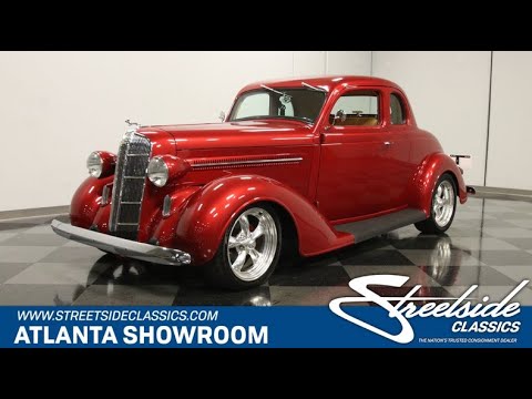 1936 Dodge 5-Window Coupe (CC-1707858) for sale in Lithia Springs, Georgia
