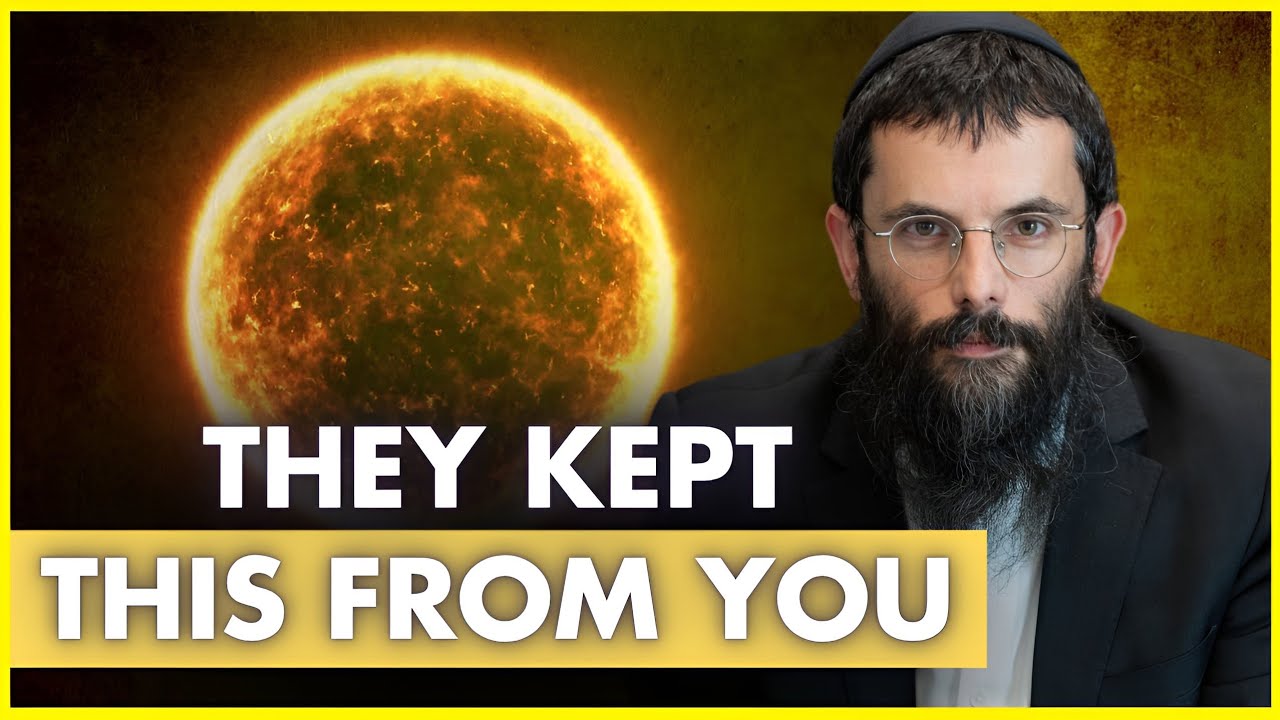 Rabbi: "This Talmudic Quote Reveals God's Truest Desires..."