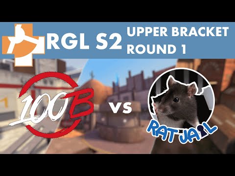 RGL-6s - S2 Upper Bracket R1 - 100 Beasts vs Rat Jail