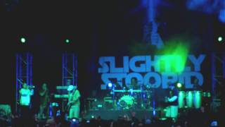 Slightly Stoopid - Sensimilla - Live @ Marymoor Park - 6/19/10