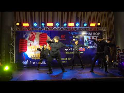 191005 (4K) Your Choice cover A.C.E - Under Cover @ The Best Cover Dance