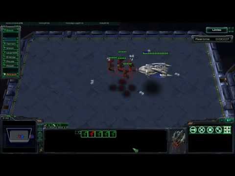 Starcraft 2: 5 Mutalisks Vs. 1 Carrier