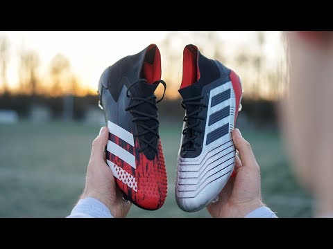 adidas Predator 20.1 VS Predator 19.1 | Boot Battle