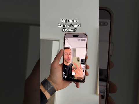 Ya no hay vuelta atrás. se filtra la novedad del iphone 17 que llevamos años pidiendo