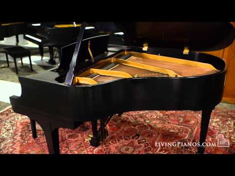 Steinway Baby Grand Piano - Steinway Model S Piano for Sale - Living Pianos