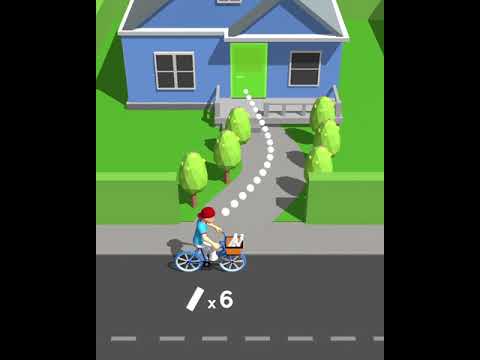 Paper Boy 3D