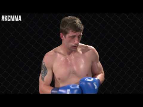 Ricky Sandhu vs Ben Bonner (Boxing) - KCMMA 1