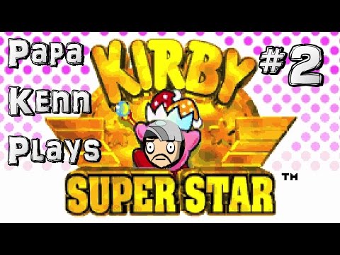 Kirby Super Star #2 | DYNABLADE (I'M A CUTTER AGAIN!)