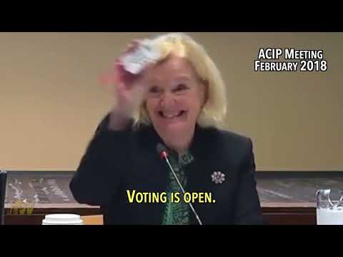 ACIP Meeting February 2018 Hep B