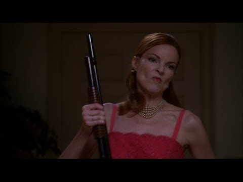 Desperate Housewives 2x09 - Bree With A Gun