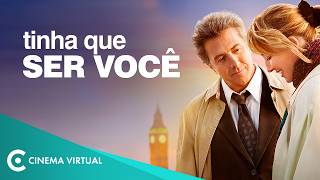 Tinha Que Ser Você ✈️ Filme Completo Dublado 🎬 COMÉDIA ROMÂNTICA | Cinema Virtual