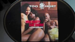 CLEAN．Too$Hort．You Nasty/She Know