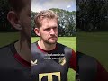 Branderhorst ? Cillessen: ‘Heel anders dan in de ?????, ik kan ???? met hem overweg…’