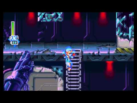 [Megaman X6] Megaman's Saber trick